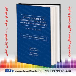 خرید کتاب Stevens' Handbook of Experimental Psychology and Cognitive Neuroscience, 4th Edition