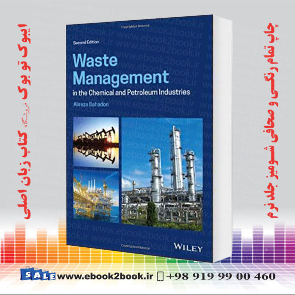 کتاب Waste Management In The Chemical And Petroleum Industries