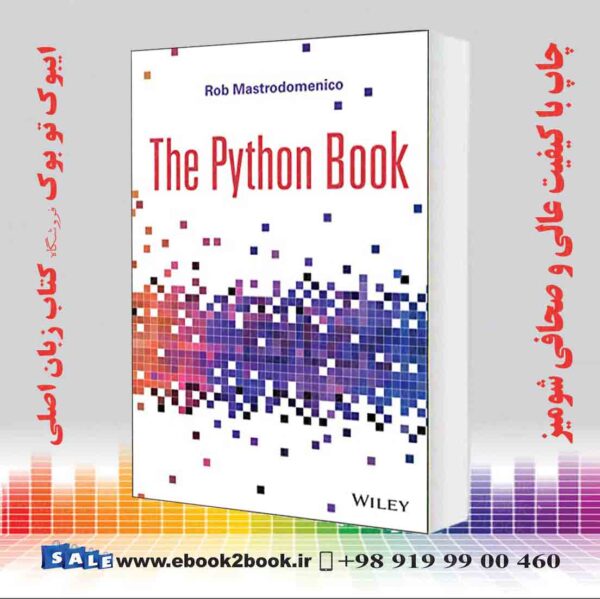کتاب The Python Book