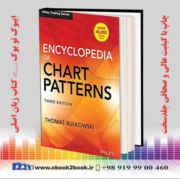خرید کتاب Encyclopedia Of Chart Patterns, 3Rd Edition
