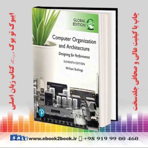 کتاب Computer Organization and Architecture, 11th Edition