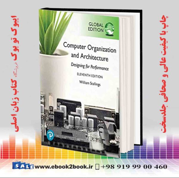 کتاب Computer Organization And Architecture