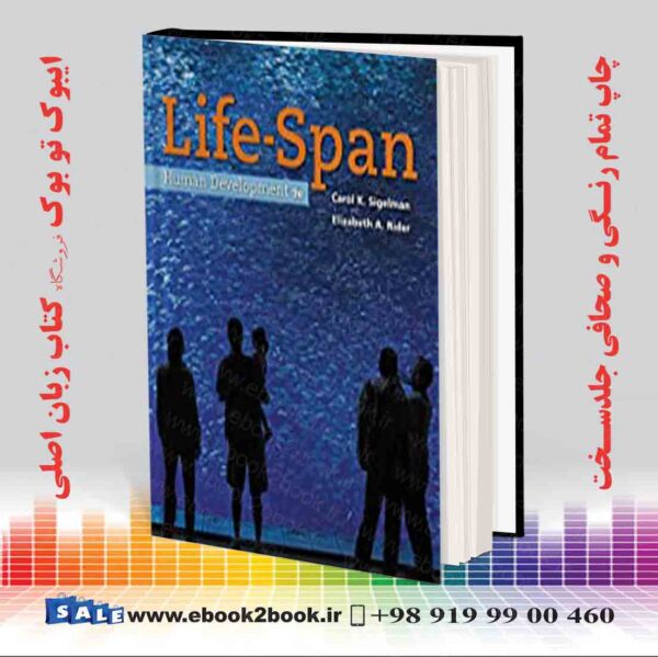 خرید کتاب Life-Span Human Development, 9Th Edition