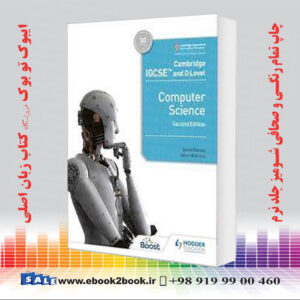 کتاب Cambridge IGCSE and O Level Computer Science, 2nd Edition