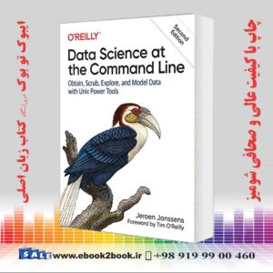 کتاب Data Science at the Command Line