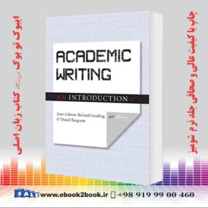 کتاب Academic Writing: An Introduction, 4th Edition