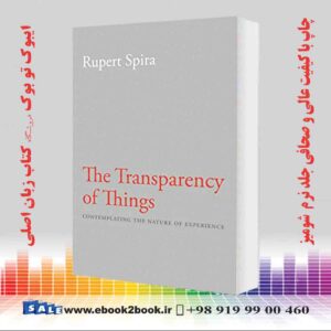 کتاب The Transparency of Things
