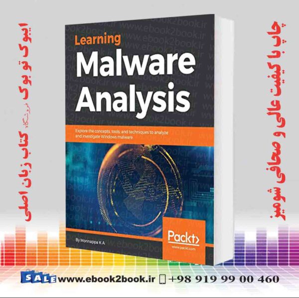 کتاب Learning Malware Analysis