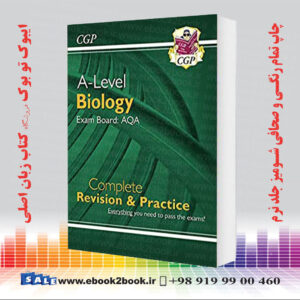 کتاب New A-Level Biology AQA Year 1 & 2
