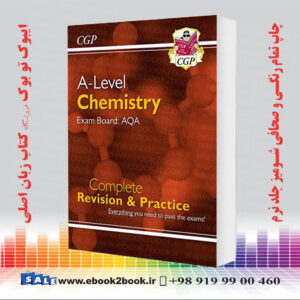 کتاب A-Level Chemistry: AQA Year 1 & 2 Complete Revision