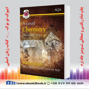 خرید کتاب New A Level Chemistry For AQA Year 1,2