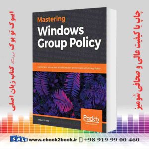 کتاب Mastering Windows Group Policy