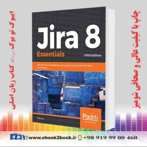 کتاب Jira 8 Essentials