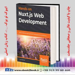 کتاب Hands-on Nuxt.js Web Development