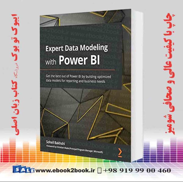 کتاب Expert Data Modeling With Power Bi