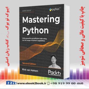 کتاب Mastering Python, 2nd Edition