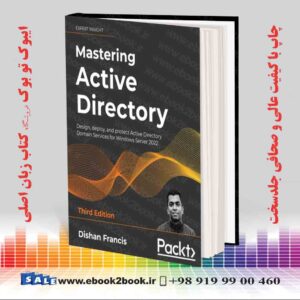 کتاب Mastering Active Directory, 3rd Edition