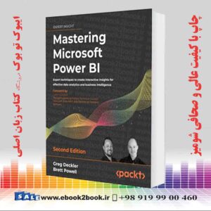 کتاب Mastering Microsoft Power BI 