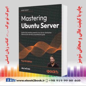 کتاب Mastering Ubuntu Server
