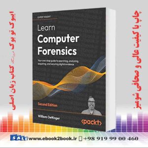 کتاب Learn Computer Forensics