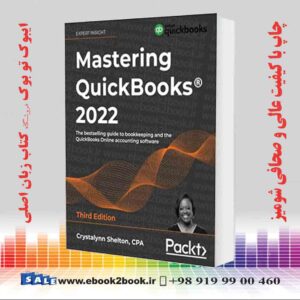 کتاب Mastering QuickBooks® 2022, 3rd Edition