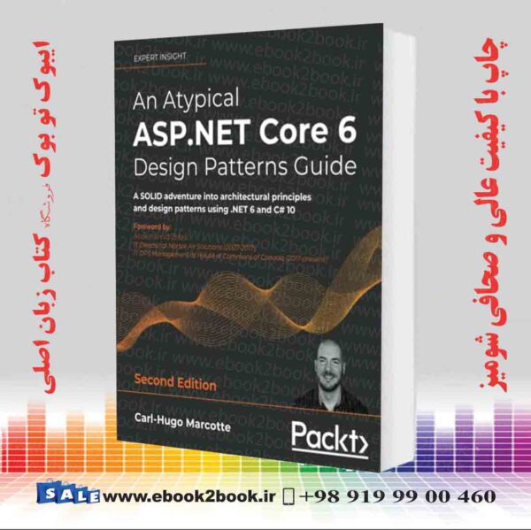 کتاب An Atypical Asp.net Core 6 Design Patterns Guide