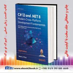 کتاب C# 12 and .NET 8