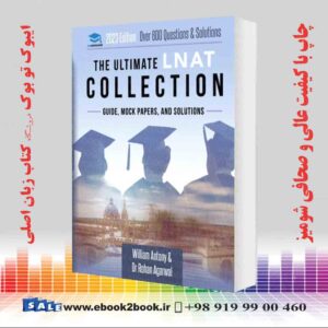 کتاب The Ultimate LNAT Collection: 3 Books In One, 600 Practice Questions & Solutions