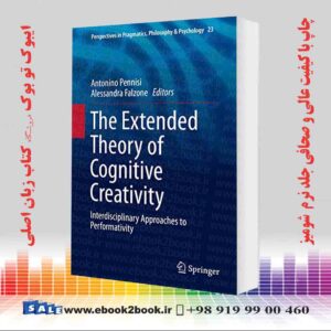 کتاب The Extended Theory of Cognitive Creativity