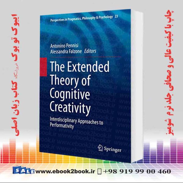 کتاب The Extended Theory Of Cognitive Creativity