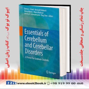 خرید کتاب Essentials of Cerebellum and Cerebellar Disorders