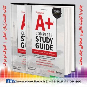 خرید کتاب CompTIA A+ Complete Study Guide 5th Edition