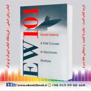 کتاب Ew 101: A First Course in Electronic Warfare