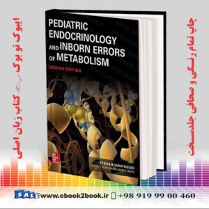 کتاب Pediatric Endocrinology and Inborn Errors of Metabolism, 2nd Edition