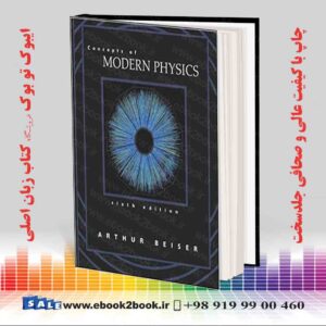 ُکتاب Concepts of Modern Physics, 6th Edition