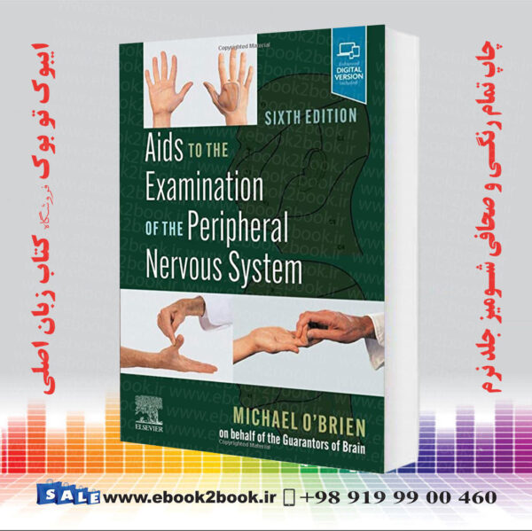 خرید کتاب Aids To The Examination Of The Peripheral Nervous System, 6Th Edition
