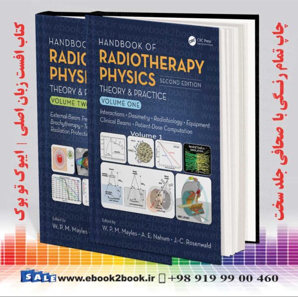 کتاب Handbook Of Radiotherapy Physics, 2Nd Edition