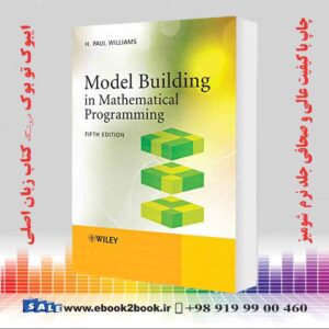 خرید کتاب Model Building in Mathematical Programming, 5th Edition
