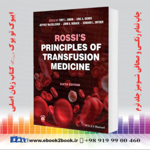 کتاب Rossi's Principles of Transfusion Medicine, 6th Edition