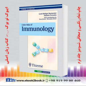 کتاب Color Atlas of Immunology