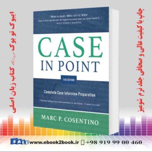 خرید کتاب Case in Point 11th Edition: Complete Case Interview Preparation