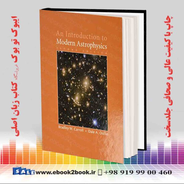 کتاب An Introduction To Modern Astrophysics, 2Nd Edition