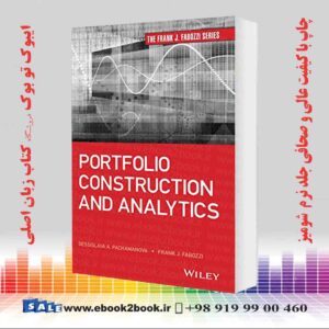 خرید کتاب Portfolio Construction and Analytics