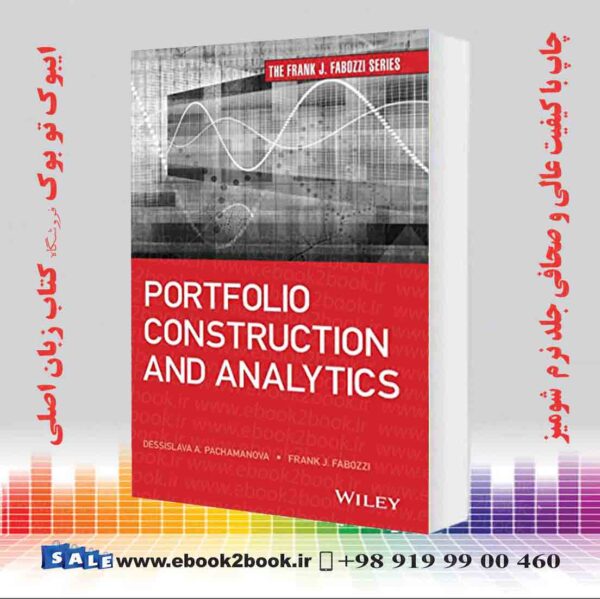 خرید کتاب Portfolio Construction And Analytics