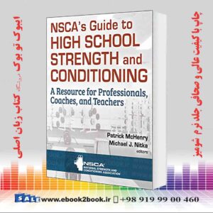 خرید کتاب NSCA’s Guide to High School Strength and Conditioning