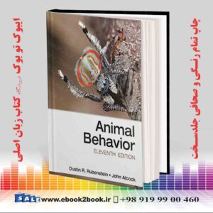 کتاب Animal Behavior, 11th Edition