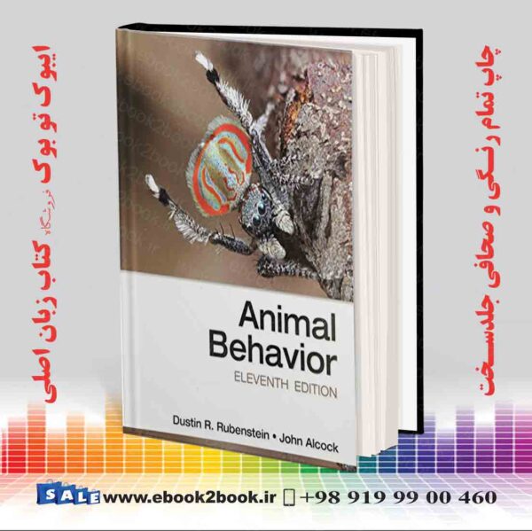 کتاب Animal Behavior, 11Th Edition