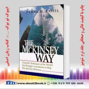 خرید کتاب The McKinsey Way