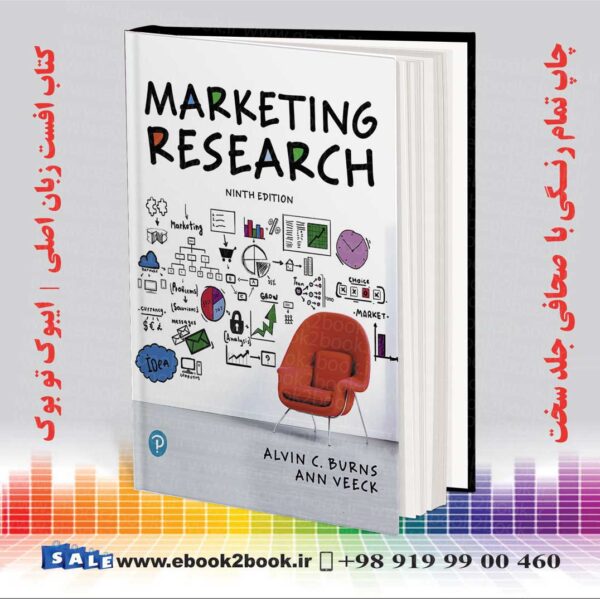 خرید کتاب Marketing Research 9Th Edition