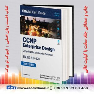 کتاب CCNP Enterprise Design ENSLD 300-420
